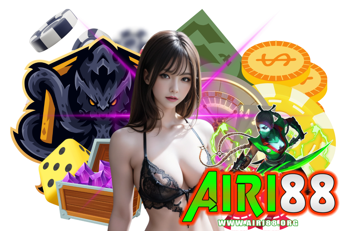 airi88 สล็อต