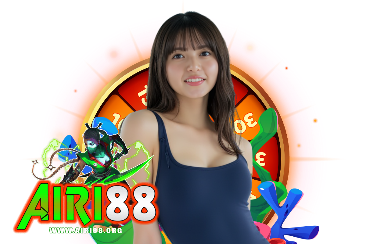 airi เว็บตรง