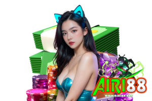airi88 สมัคร