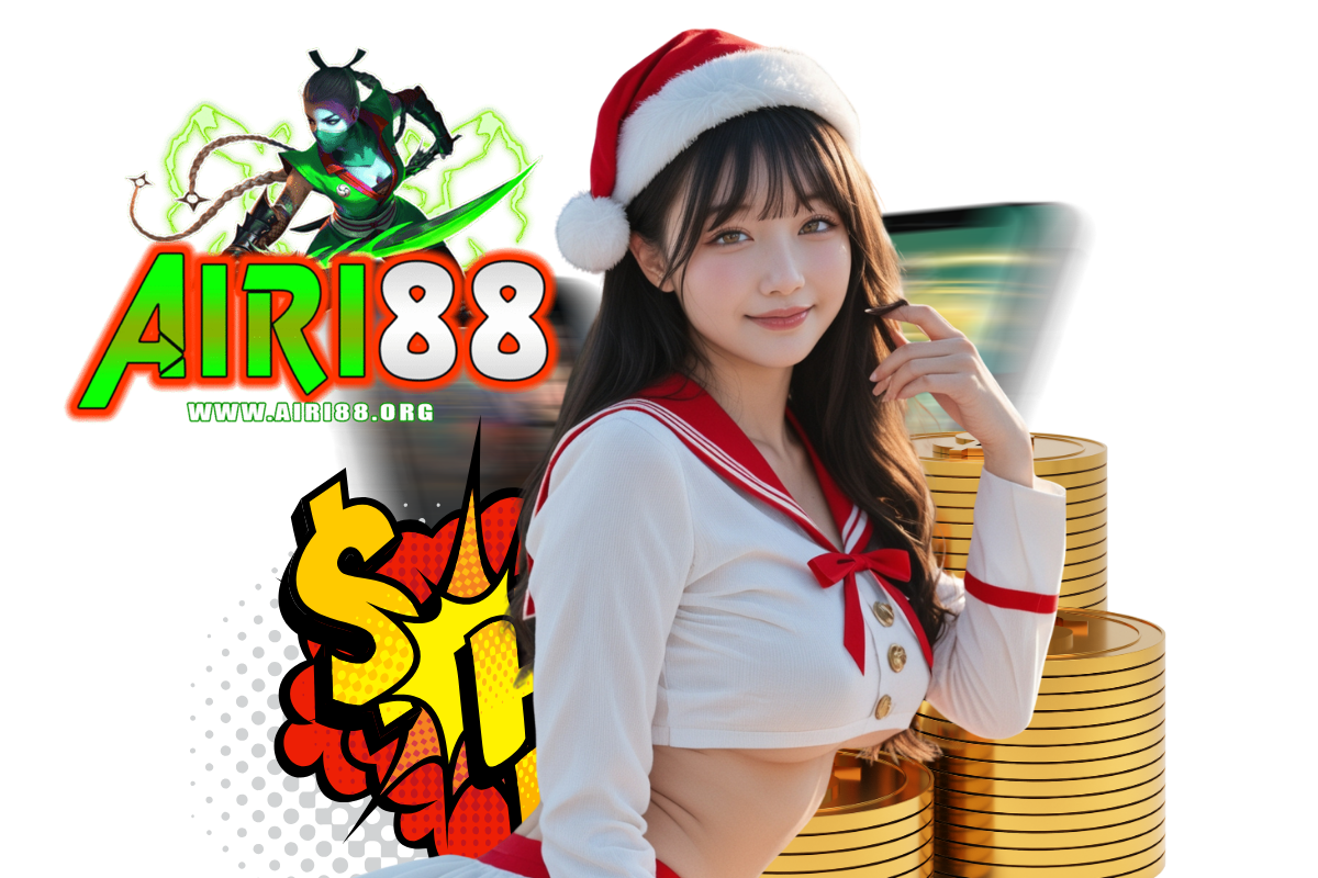 airi88 แจกเครดิตฟรี